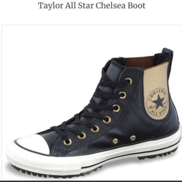 Converse Shoes - Converse Taylor Chelsea size 8